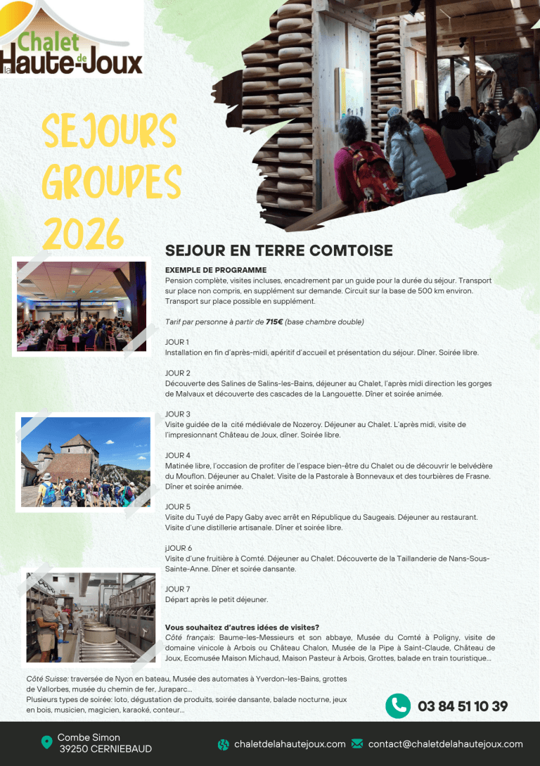 brochures